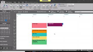 Scheduling Tip ColorCoding Your Calendar [upl. by Atnuahsal]