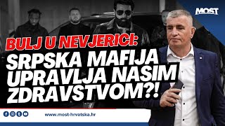 Bulj u nevjerici Srpska mafija upravlja našim zdravstvom [upl. by Hendrickson924]