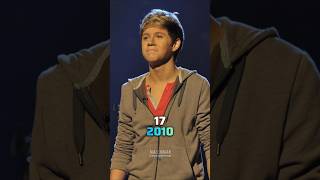 Niall Horan From One Direction to Now niallhoran shorts [upl. by Notnerb718]