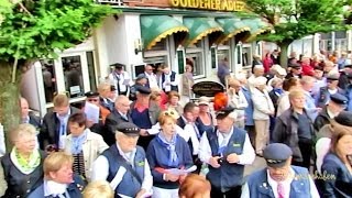 10 Emden 2014 Guinessbuch größter Shantychor Schön ist die Liebe im Hafen Weltrekord [upl. by Torr]