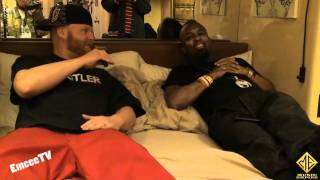 Tech N9ne on EmceeTV Cribs [upl. by Znarf]