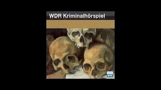 WDR Kriminalhörspiel 08 Das Geheimnis der drei englischen Silberschalen [upl. by Sproul]