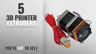 Top 10 3D Printer Extruders 2018 Geeetech MK8 Extruder For Prusa I3 3D Printer [upl. by Brittni]