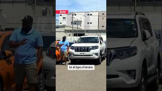 used SUV units from Japan shorts shortsvideo [upl. by Haelam]