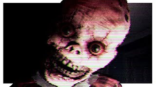 This Horror Game is Honestly Terrifying [upl. by Coriss]