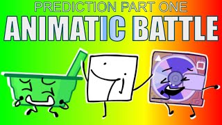 BoSorbet’s Animatic Battle Prediction Part One [upl. by Smoot151]