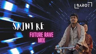 SAJNI FUTURE RAVE BAROT MASHUP VIDEO  DJ Barot Mashup sajnire mashup love trendingvideo [upl. by Issy]