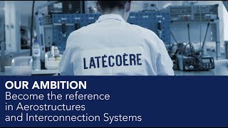 Latécoère your next generation aerospace partner [upl. by Swec]