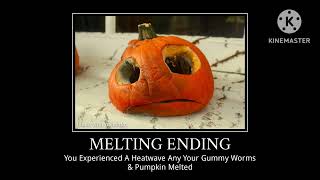 Halloween All Endings Meme [upl. by Janeta]