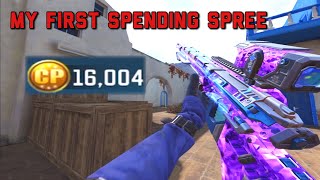 My FIRST SPENDING SPREE In 2024 was it worth it [upl. by Katerina]