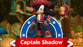 I ran 7000000 m as Captain Shadow￼ [upl. by Narual]