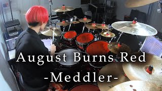 August Burns Red  quotMeddlerquot Drum Cover [upl. by Hendon]