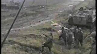 Chechnya Battle for Alhan Yurt 1999 Part1 [upl. by Perla490]