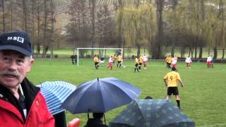 VfL Eberstadt vs Union Böckingen [upl. by Ilowell]