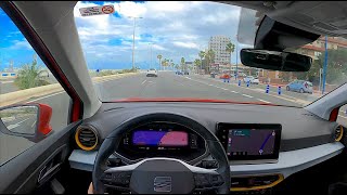 Seat ARONA 2023 10 115 hp TSI Manual  POV Drive [upl. by Stephens388]