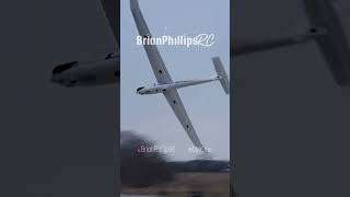 Here Goes Nothin SZD Glider rc aviation rcplane [upl. by Houston]