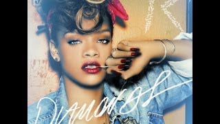 Rihanna Diamonds Remix Orgasm Riddim [upl. by Eleynad]