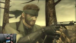 Metal Gear Solid 3 Subsistence 21XX [upl. by Aicia132]