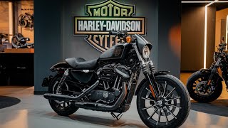 2025 HarleyDavidson X350 Review Performance and Design [upl. by Nauqes]