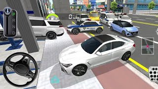 Learn Safe Driving Honda Civic Simulator [upl. by Oijres]