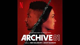 Ben Salisbury amp Geoff Barrow  Ghost Story  The Code  Netflixs Archive 81 OST [upl. by Tsiuqram]