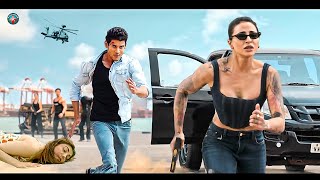 Mahesh Babu 2024 New Released Full Hindi Dubbed Action Movie Ajith Kumar New Blockbuster Movie 2024 [upl. by Arocal]