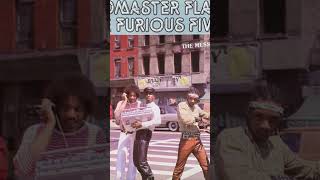 The Message  Grandmaster Flash and The Furious Five [upl. by Sean168]