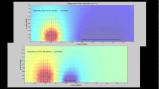 Capacitive sensor theory and design [upl. by Sorkin471]