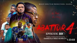 Abattoir Season 5 Episode 5 Expectations  Latest Mount Zion Movies [upl. by Nyleek]