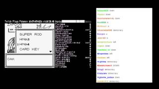 Twitch Plays Pokemon  Zapdos Captured under Anarchy AAj [upl. by Yehudit449]