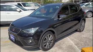 SEAT ARONA XCELLENCE TIPTRONIC 2021 [upl. by Eittel]