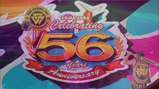 56th Tau Gamma Phi Founding Anniversary Music [upl. by Eppesuig]