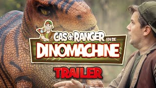 Cas de Ranger en de Dinomachine 🦖  Trailer RTL4 27 augustus 830 uur [upl. by Alwitt271]