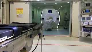 Intraoperative Magnetic Resonance Imaging iMRI Technology  Todd Vitaz MD [upl. by Leksehcey]