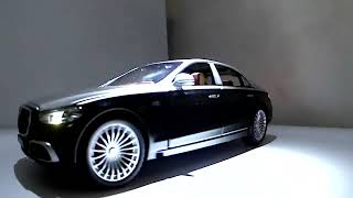 Maybach S680 [upl. by Ynahpit365]