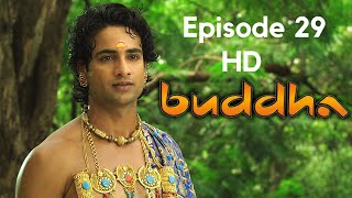 Budhha Episode 29  1080 HD Full Episode In Hindi  Buddha Episode zeetv [upl. by Kehsihba472]