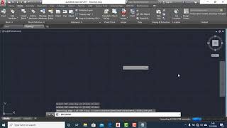 How to easily edit PDF file in Autocad [upl. by Yenittirb801]