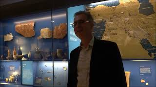 Tour of the Ashmolean museum Part One [upl. by Ahsemo]