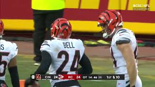 INTERCEPTED by Vonn Bell [upl. by Dareen834]