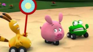 Jungle Junction  Clip 6 Part A  Official Disney Junior Africa [upl. by Arba238]