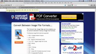 How To Convert Your Images To Jpeg For Your Kindle Ebooks [upl. by Ttayw]