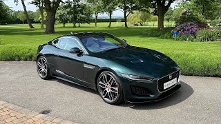 Jaguar FType V8 AWD P450 [upl. by Clardy]