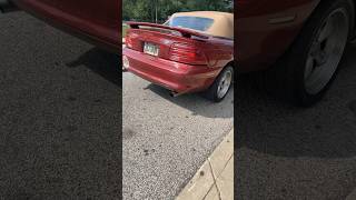 Cammed 351w Swapped Sn95 with Pype bomb exhaust 351w cammed 1320video sn95 sbf [upl. by Arnaldo614]