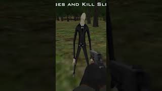 Slenderman must die chapter 3 day mode [upl. by Sudoeht]