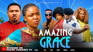 AMAZING GRACE  EKENE UMENWADM CHIDICHIOMA CHIJIOKEAMAECHI ANAEKWEPRISMA JAMESNOLLYWOOD MOVIE [upl. by Teragramyram339]