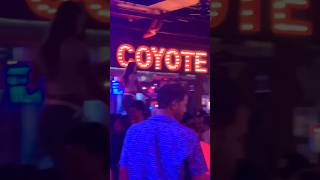 COYOTE UGLY BAR Ybor City Tampa Florida 2024 💃🔥🥂🎉 [upl. by Lilahk]