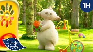 Wheres Your UffUff Makka Pakka 🤔  In the Night Garden 2 Hour Compilation  Wildbrain Zigzag [upl. by Brag]