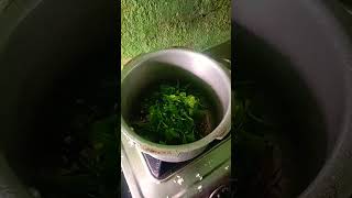 Menthi Kura pesara Pappu recipe 👌👌👌 [upl. by Boleyn]