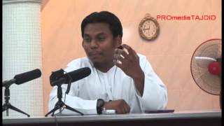 06092013 ustaz salman ali menjawab tuduhan terhadap ibnu taimiyyah [upl. by Adeuga]