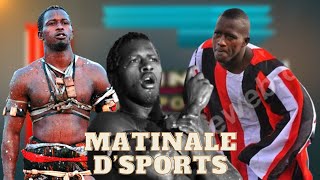 🔴Direct  Spécial Bathie Séras biir Séras dans matinale dsports [upl. by Nivrae]